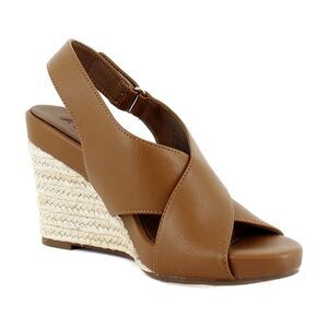 Aerosoles Payton Tan Pu Leather (Wide)